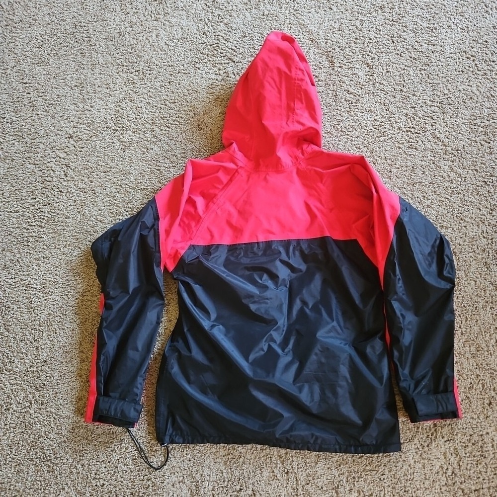 Marmot Jacket Full Zip Hooded Outdoor Hiking Rain Shell‎ Men's Medium Vented Ski - Picture 10 of 10